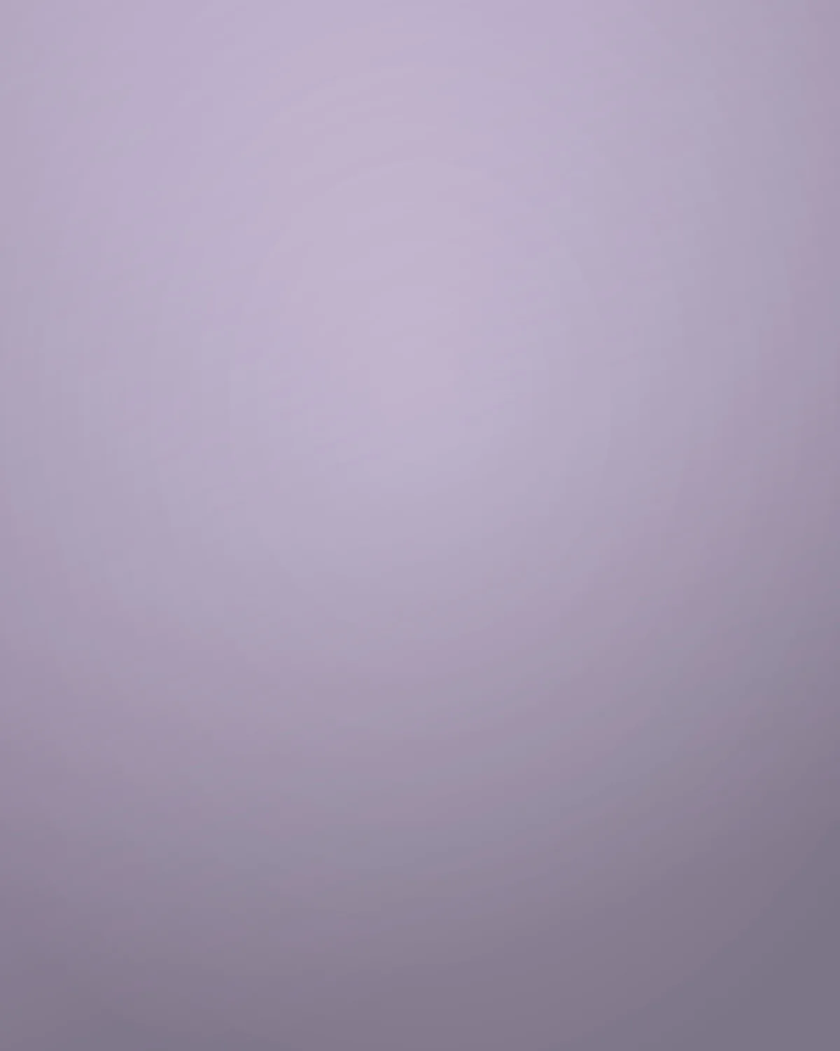 Front view of Drop Shoulder Sweat in Lilac